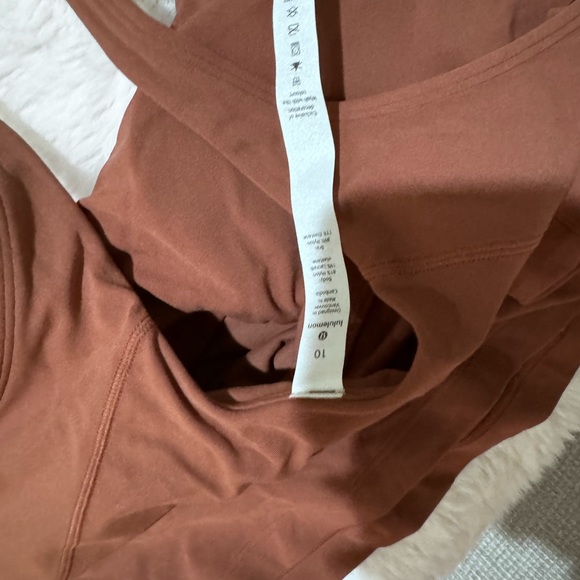 Lululemon Align Crop top - Picture 2 of 5